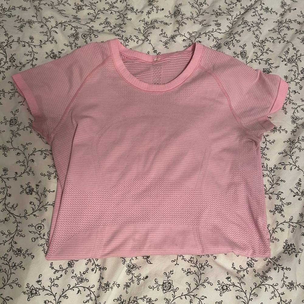 Lululemon Swiftly Tech SS shirt